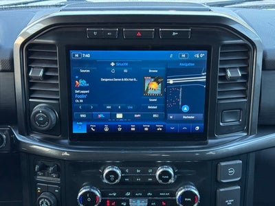 2023 Ford F-150 XLT w/ 7.2Kw Generator + Max Tow Package