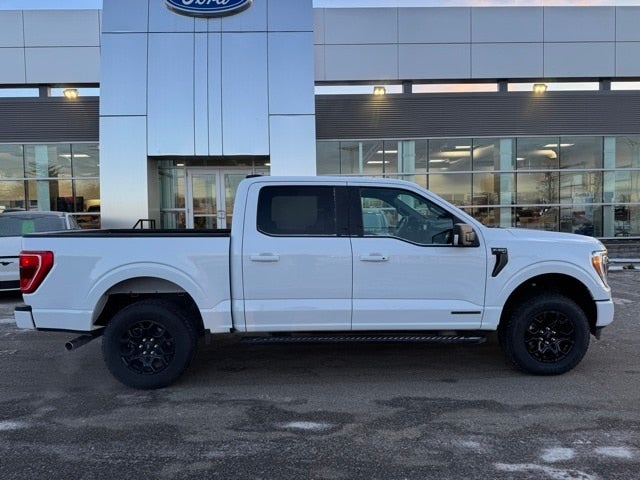 2023 Ford F-150 XLT w/ 7.2Kw Generator + Max Tow Package