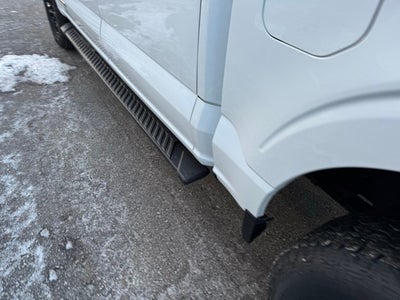 2023 Ford F-150 XLT w/ 7.2Kw Generator + Max Tow Package