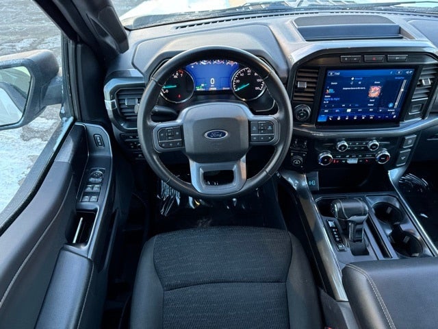 2023 Ford F-150 XLT w/ 7.2Kw Generator + Max Tow Package