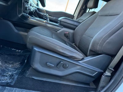 2023 Ford F-150 XLT w/ 7.2Kw Generator + Max Tow Package