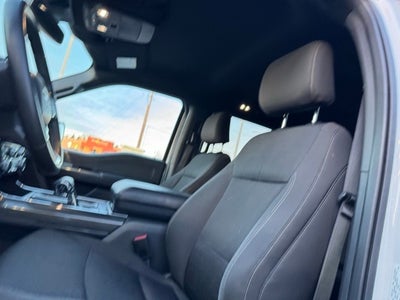 2023 Ford F-150 XLT w/ 7.2Kw Generator + Max Tow Package