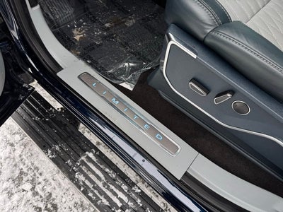 2022 Ford F-150 Limited w/ Twin Panel Moonroof + 360 Camera