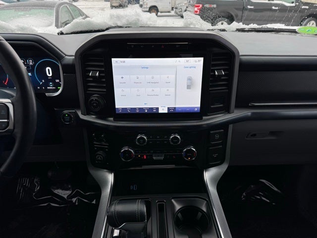 2022 Ford F-150 Limited w/ Twin Panel Moonroof + 360 Camera