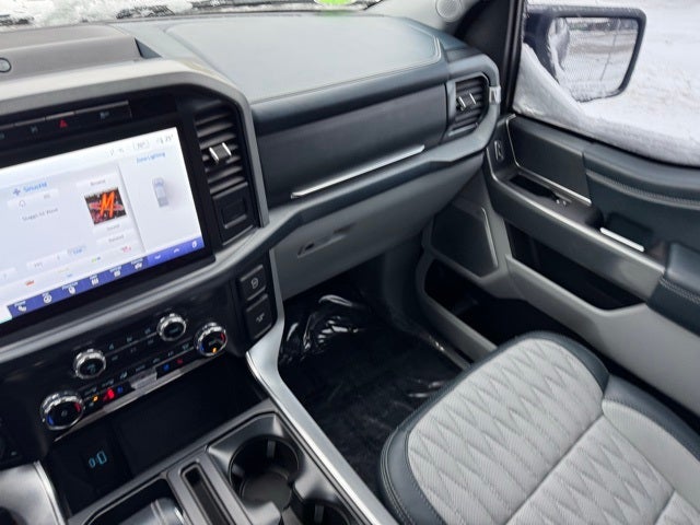 2022 Ford F-150 Limited w/ Twin Panel Moonroof + 360 Camera