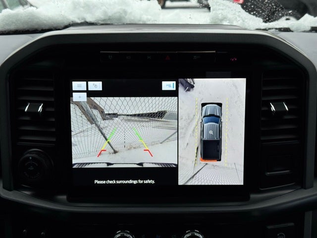 2022 Ford F-150 Limited w/ Twin Panel Moonroof + 360 Camera