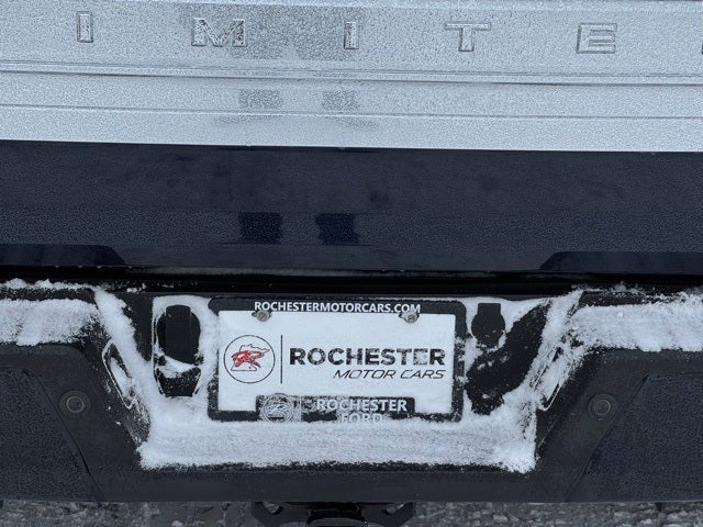 2022 Ford F-150 Limited w/ Twin Panel Moonroof + 360 Camera