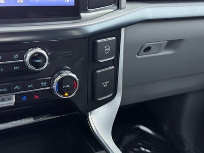 2022 Ford F-150 Limited w/ Twin Panel Moonroof + 360 Camera