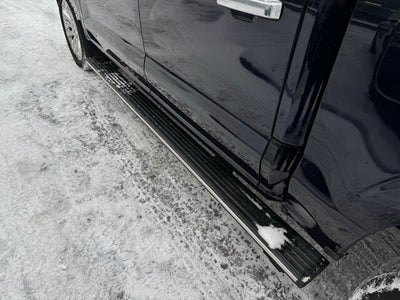 2022 Ford F-150 Limited w/ Twin Panel Moonroof + 360 Camera