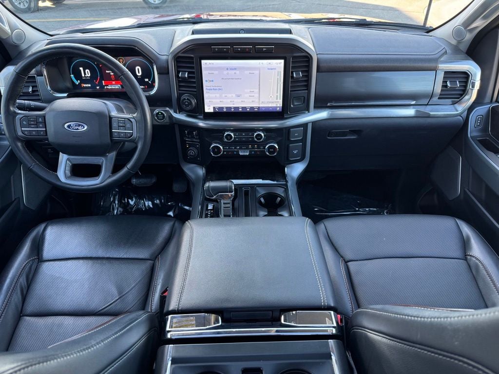 2023 Ford F-150 Lariat w/Max Tow Pkg