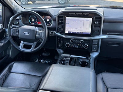 2023 Ford F-150 Lariat w/Max Tow Pkg