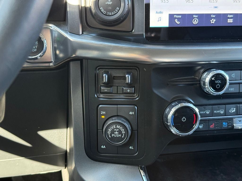 2023 Ford F-150 Lariat w/Max Tow Pkg