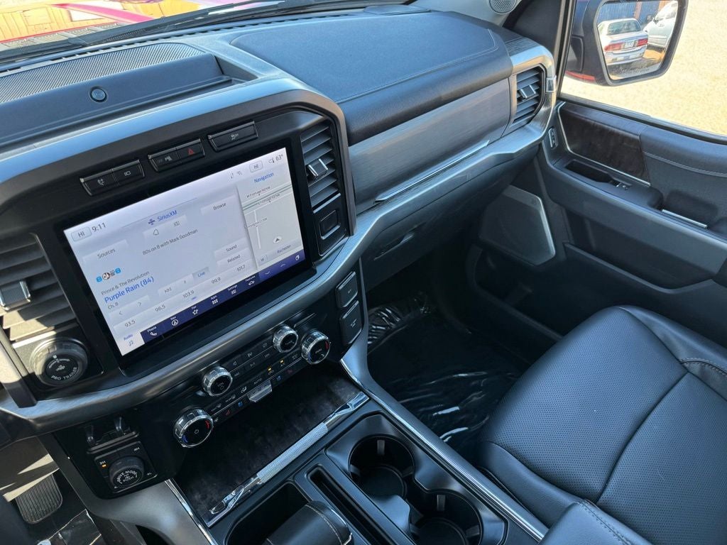 2023 Ford F-150 Lariat w/Max Tow Pkg