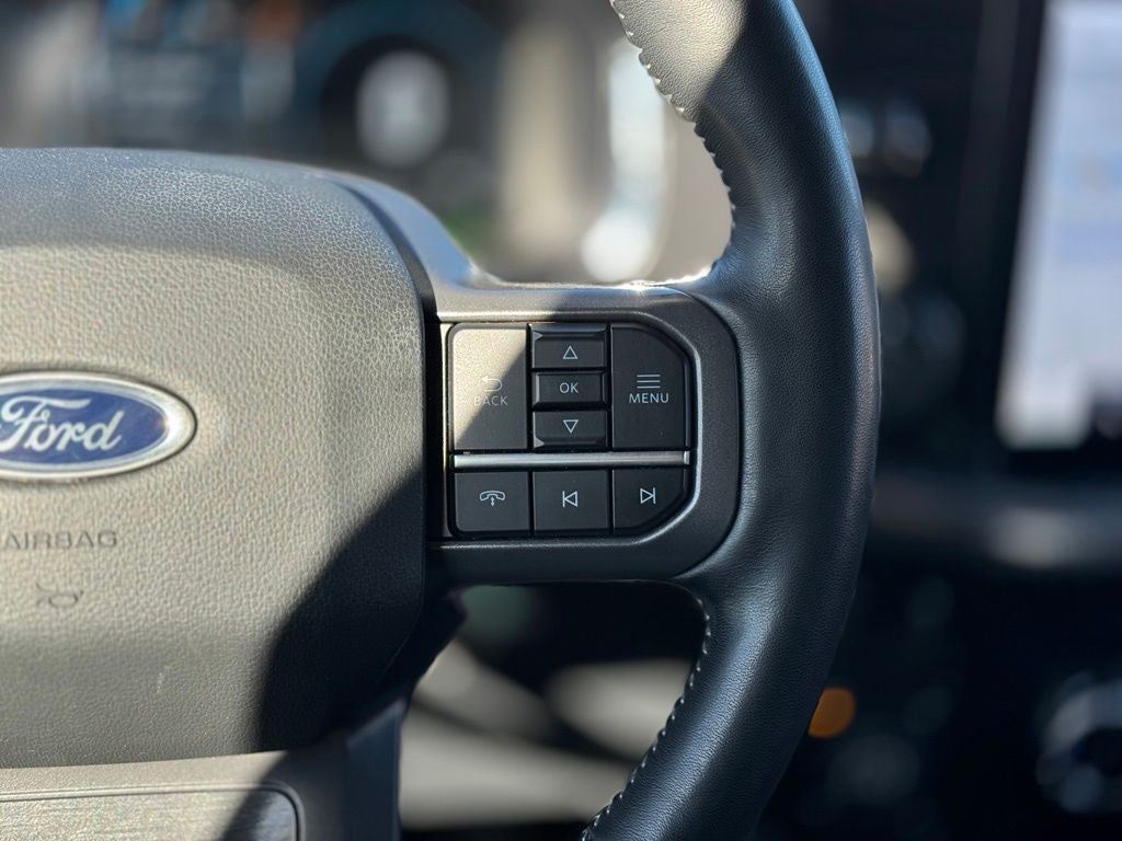 2023 Ford F-150 Lariat w/Max Tow Pkg