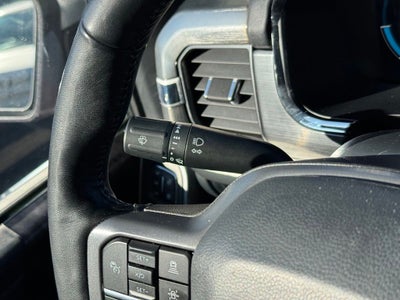 2023 Ford F-150 Lariat w/Max Tow Pkg