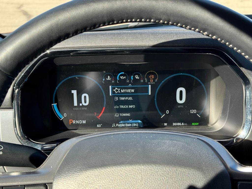 2023 Ford F-150 Lariat w/Max Tow Pkg