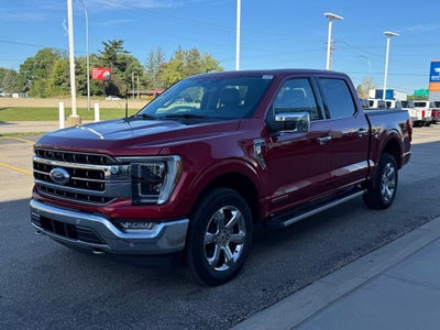 2023 Ford F-150 Lariat w/Max Tow Pkg