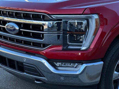 2023 Ford F-150 Lariat w/Max Tow Pkg