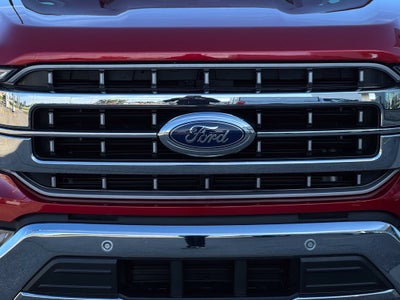 2023 Ford F-150 Lariat w/Max Tow Pkg