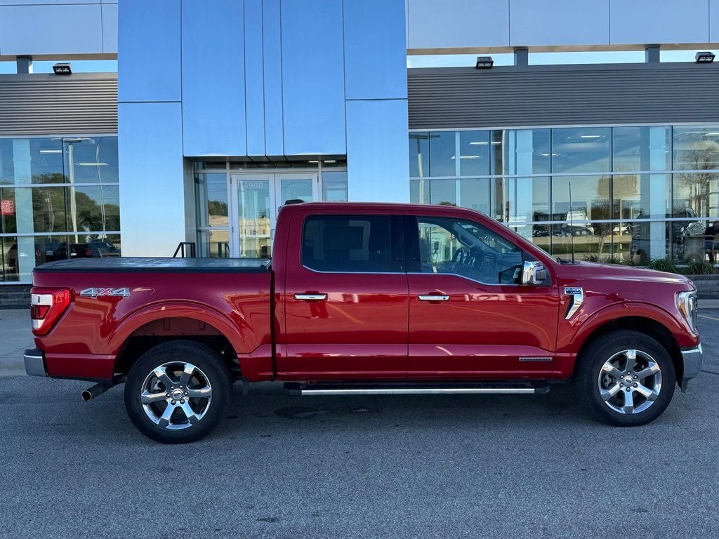 2023 Ford F-150 Lariat w/Max Tow Pkg