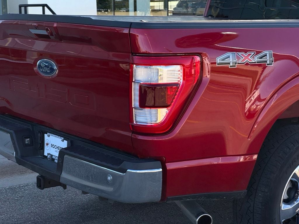 2023 Ford F-150 Lariat w/Max Tow Pkg