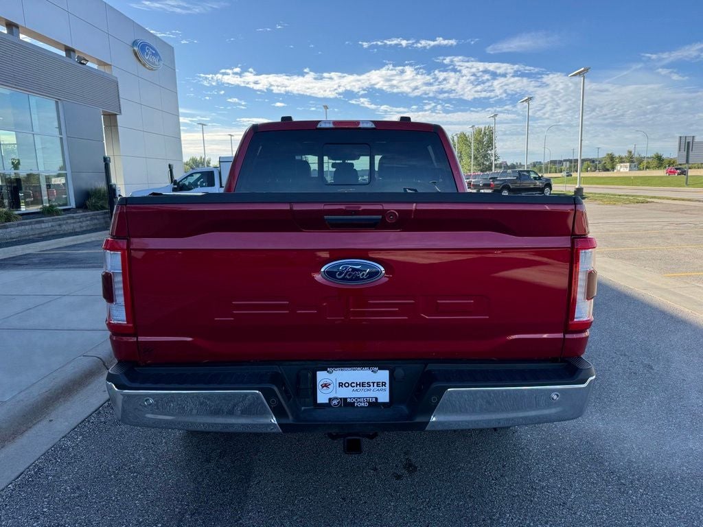 2023 Ford F-150 Lariat w/Max Tow Pkg