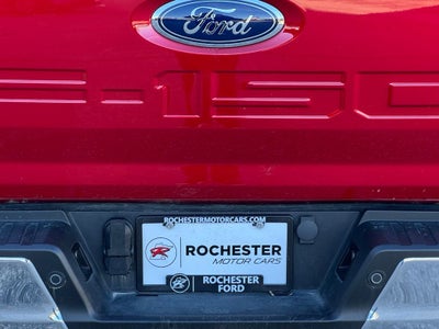 2023 Ford F-150 Lariat w/Max Tow Pkg