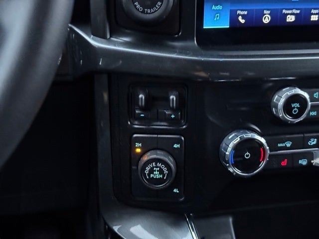 2023 Ford F-150 XLT w/ 360 Camera + w Pro Power Generator