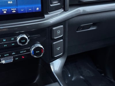 2023 Ford F-150 XLT w/ 360 Camera + w Pro Power Generator