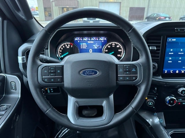 2023 Ford F-150 XLT w/ 360 Camera + w Pro Power Generator