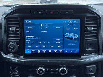 2023 Ford F-150 XLT w/ 360 Camera + w Pro Power Generator