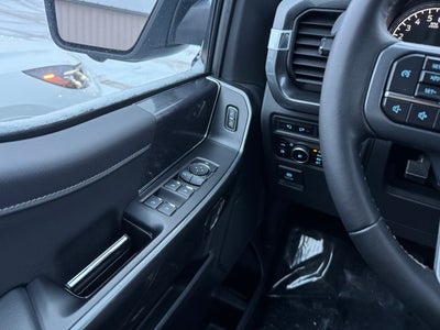 2023 Ford F-150 XLT w/ 360 Camera + w Pro Power Generator