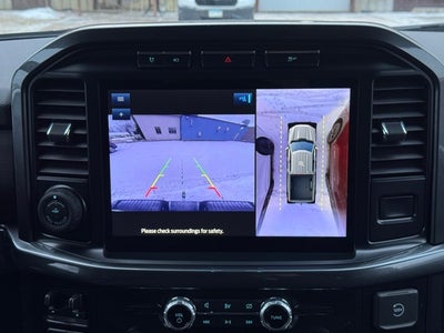 2023 Ford F-150 XLT w/ 360 Camera + w Pro Power Generator