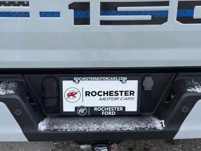 2023 Ford F-150 XLT w/ 360 Camera + w Pro Power Generator