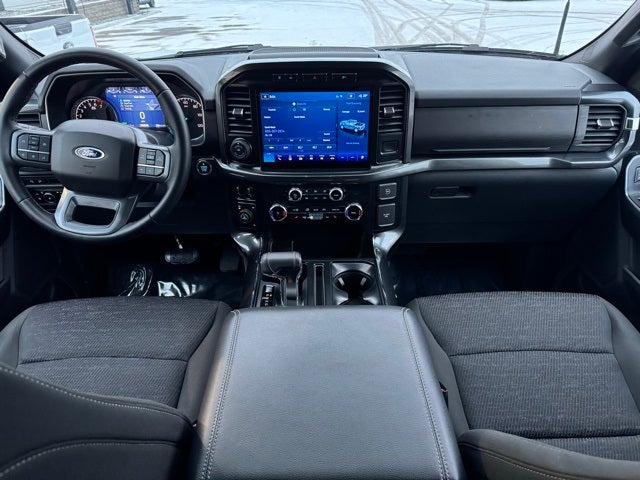 2023 Ford F-150 XLT w/ 360 Camera + w Pro Power Generator