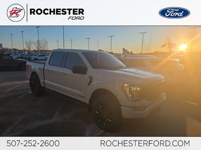 2023 Ford F-150 XLT w/ 360 Camera + w Pro Power Generator