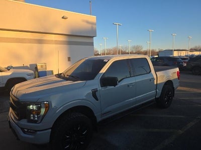 2023 Ford F-150 XLT w/ 360 Camera + w Pro Power Generator