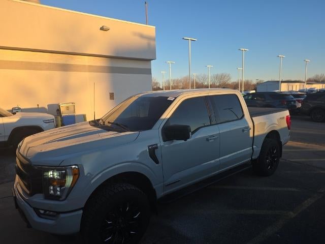 2023 Ford F-150 XLT w/ 360 Camera + w Pro Power Generator