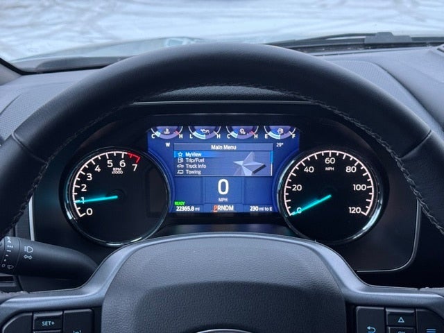 2023 Ford F-150 XLT w/ 360 Camera + w Pro Power Generator