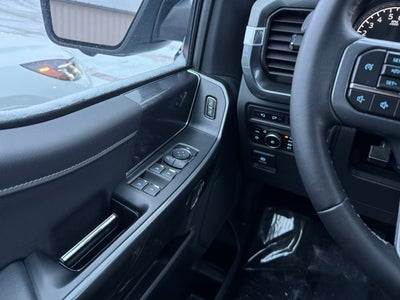 2023 Ford F-150 XLT w/ 360 Camera + w Pro Power Generator