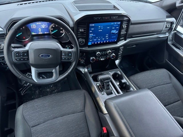 2023 Ford F-150 XLT w/ 360 Camera + w Pro Power Generator