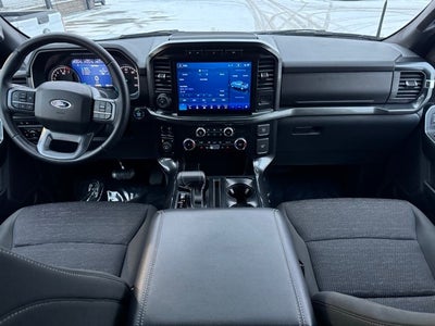 2023 Ford F-150 XLT w/ 360 Camera + w Pro Power Generator