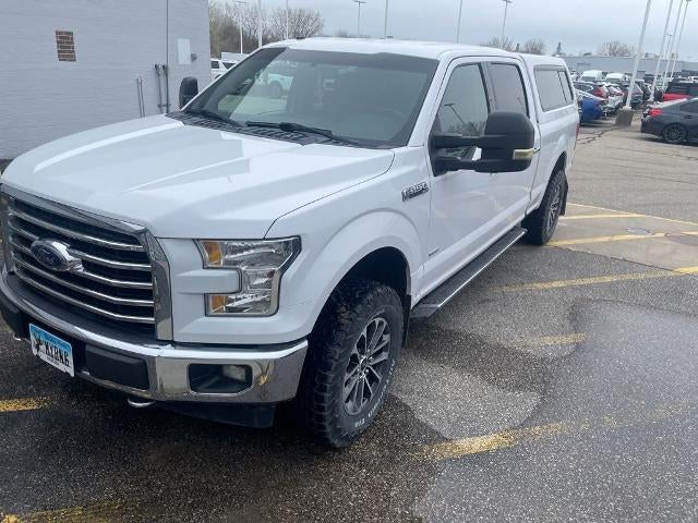 2017 Ford F-150 XLT 157" Wheelbase