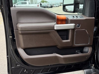 2018 Ford F-150 King Ranch 6.5' Bed