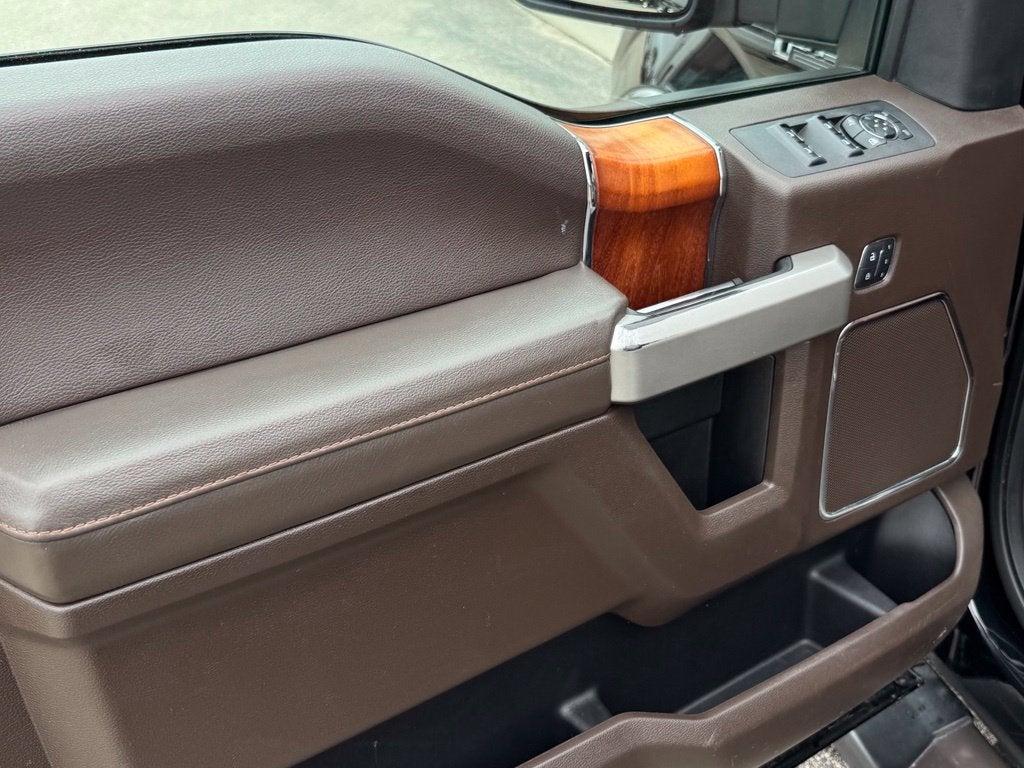 2018 Ford F-150 King Ranch 6.5' Bed