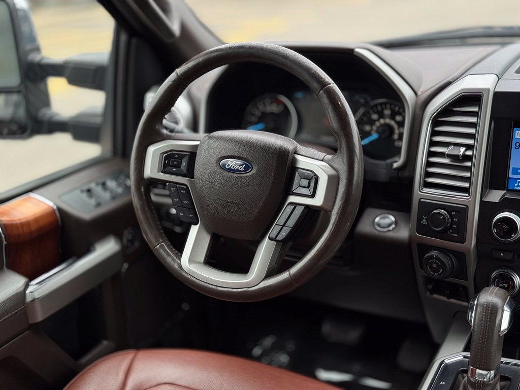 2018 Ford F-150 King Ranch 6.5' Bed