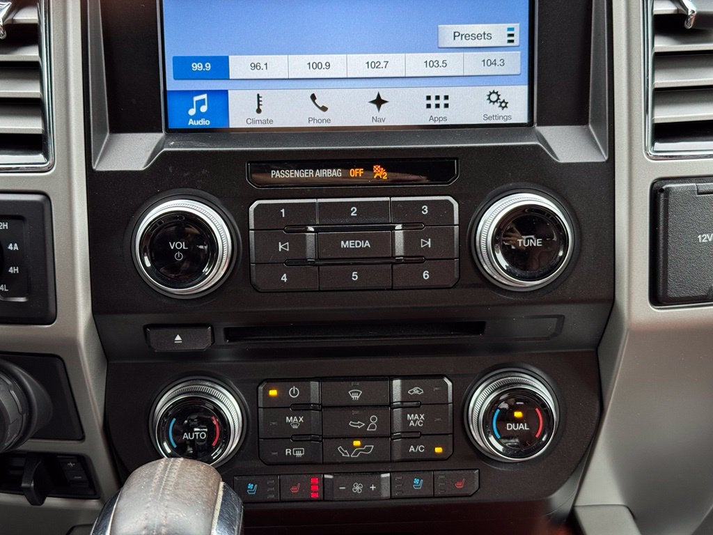 2018 Ford F-150 King Ranch 6.5' Bed