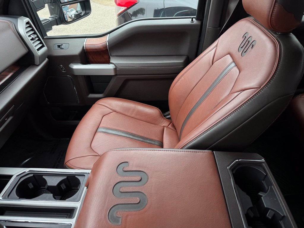 2018 Ford F-150 King Ranch 6.5' Bed