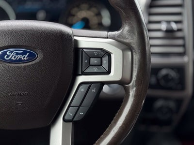 2018 Ford F-150 King Ranch 6.5' Bed