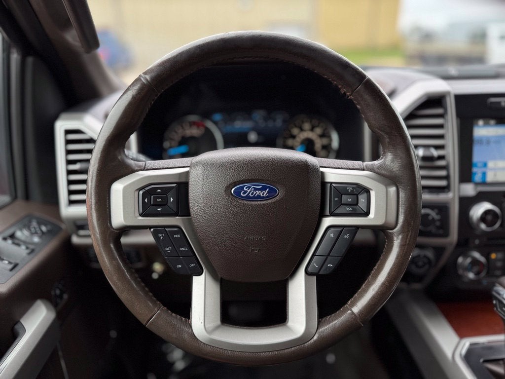 2018 Ford F-150 King Ranch 6.5' Bed
